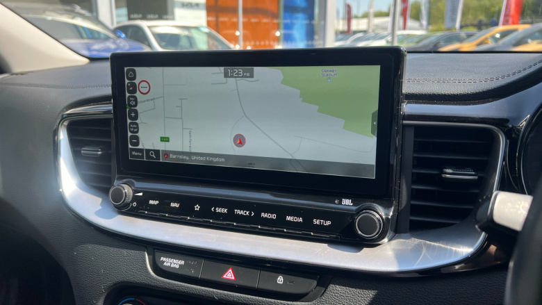 Kia Xceed 1.5T GDi ISG 4 5dr Petrol Hatchback